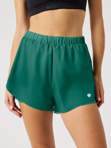 Björn Borg Ace 2 In 1 Shorts Vert, M