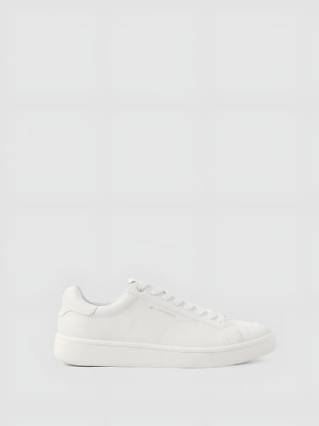 Björn Borg Unisex Deuce Sneakers Blanc, 36