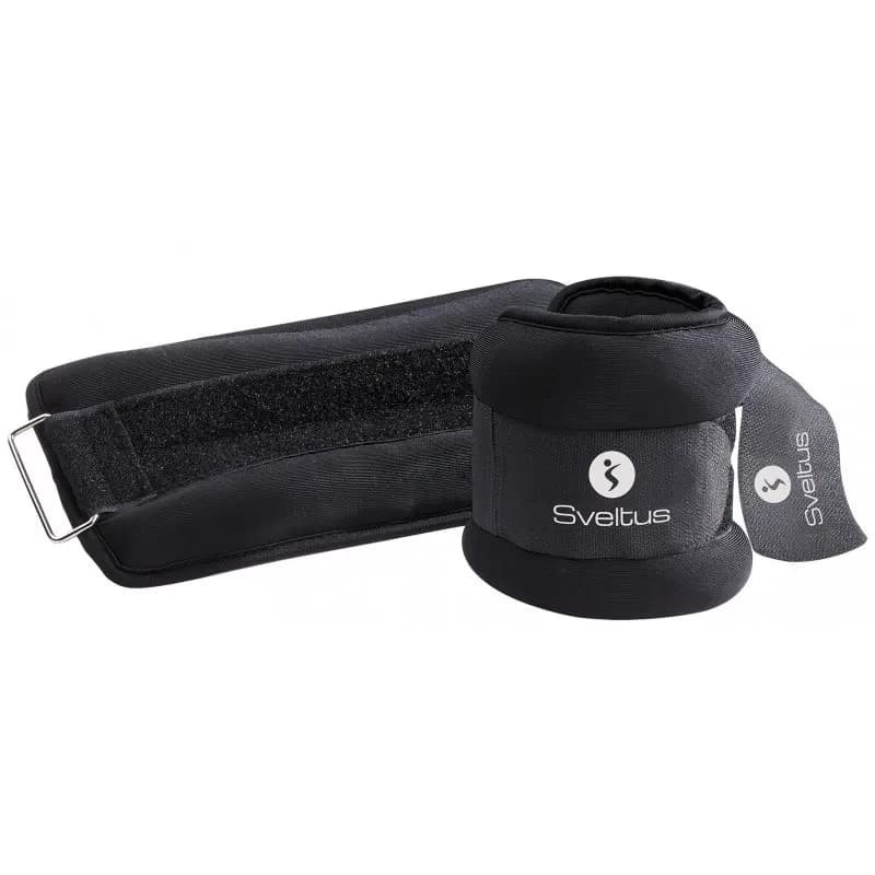 Paire de bracelets lestés Sveltus 2kg