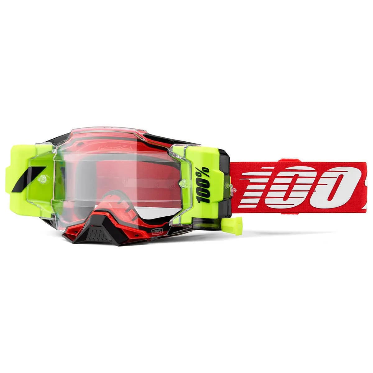 Masque moto 100% Armega Forecast
