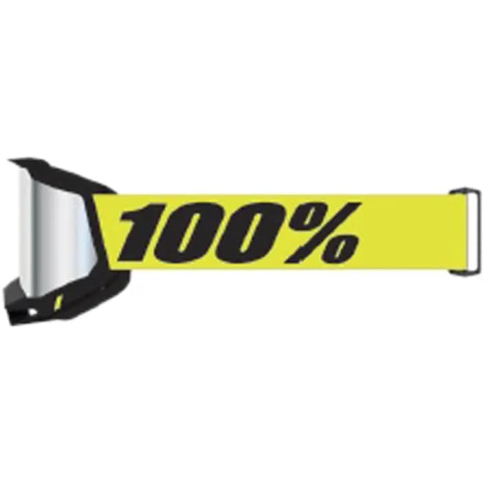 Masque moto cross 100% Accuri 2