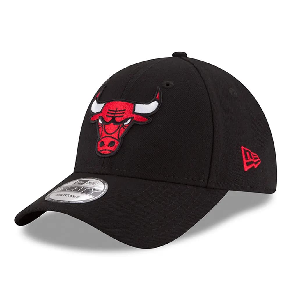 Casquette de baseball New Era NBA Chicago Bulls