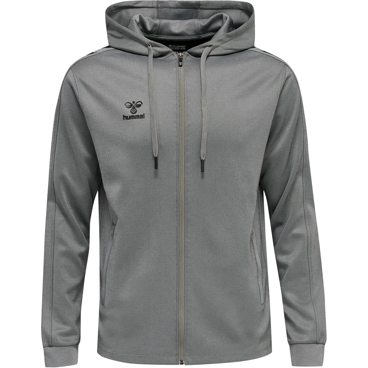 Sweatshirt à capuche Hummel Zip
