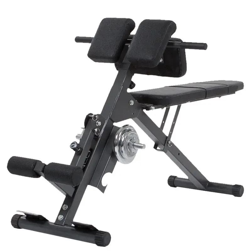 Appareil de musculation pour le dos et les abdos Finnlo AB