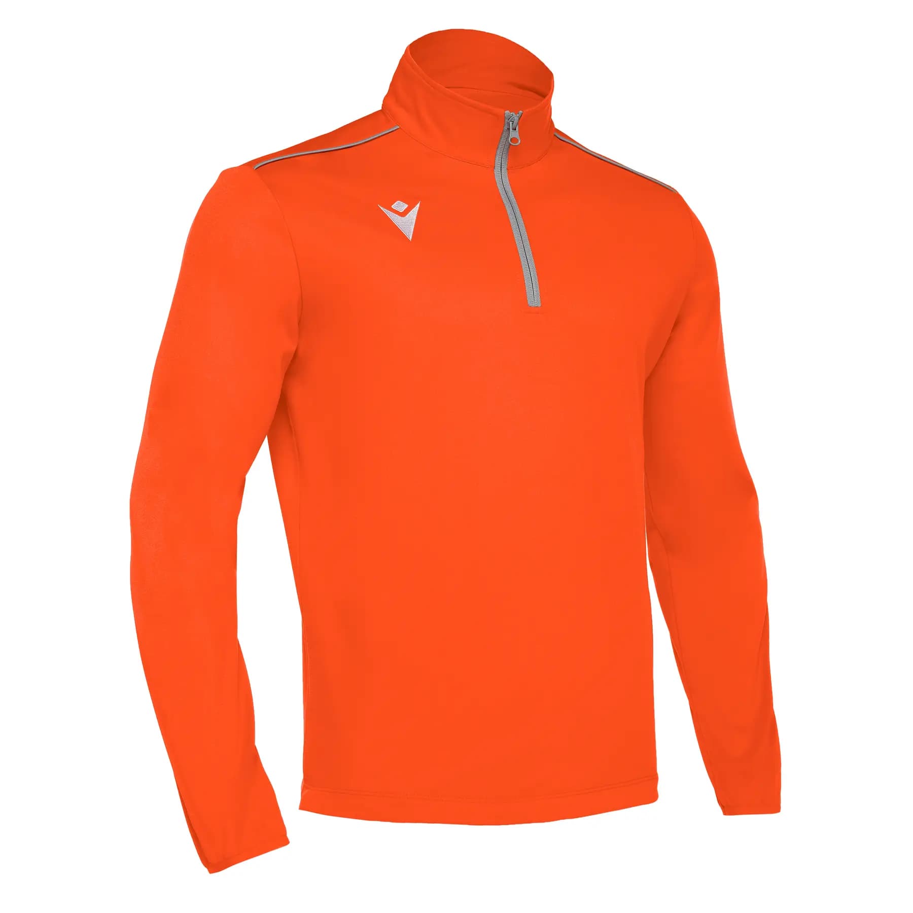 Training top Macron havel