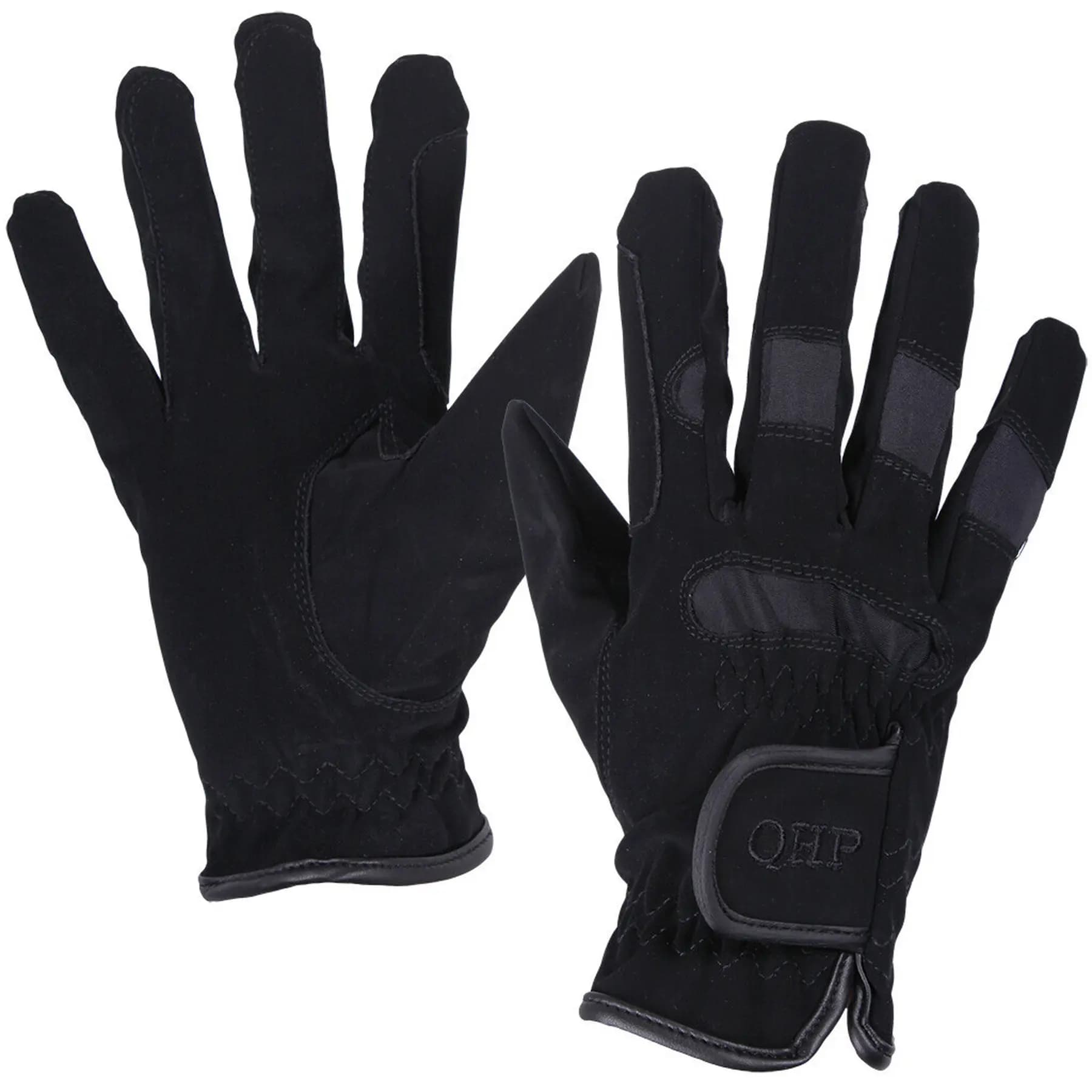 Gants d'équitation Q-essentials Multi