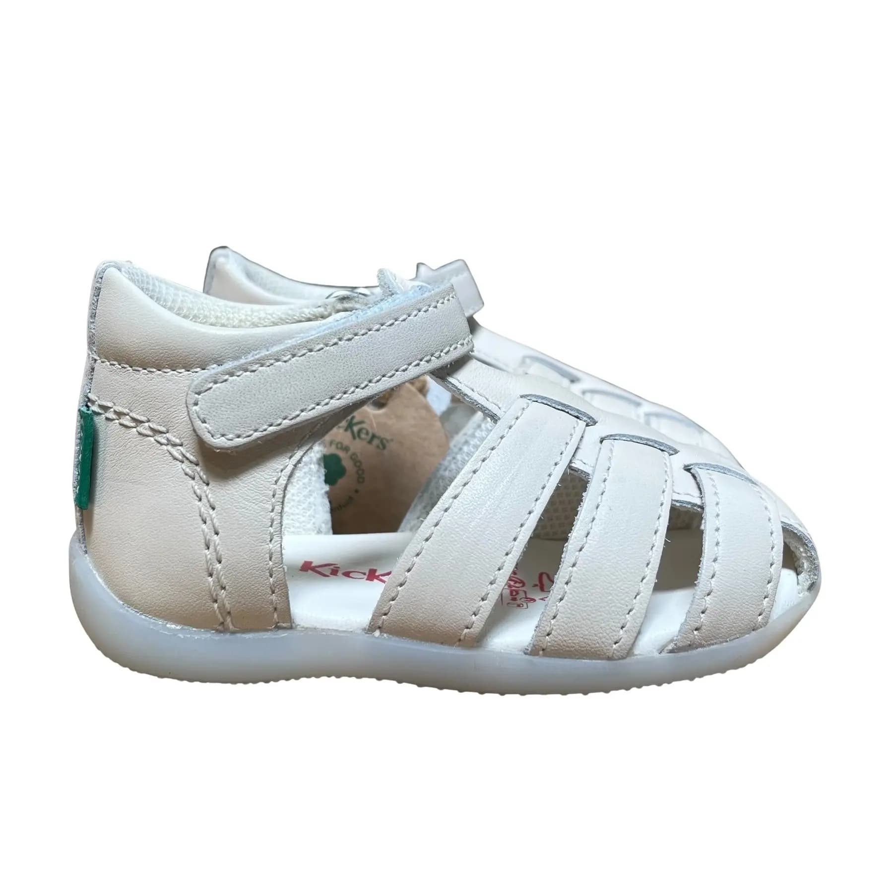 Sandales bébé Kickers Bigflo-2