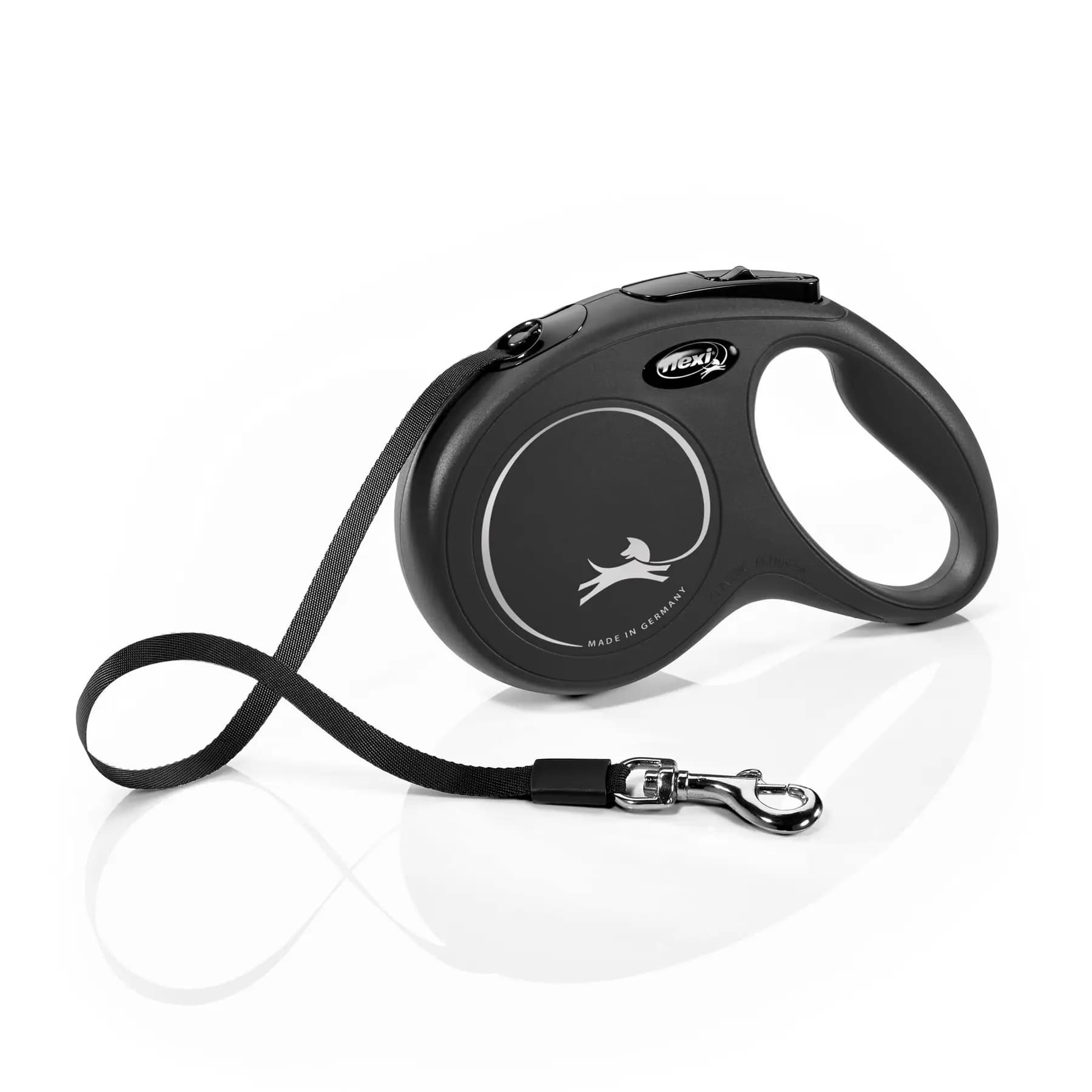 Laisse-corde pour chien Kerbl Flexi New Classic