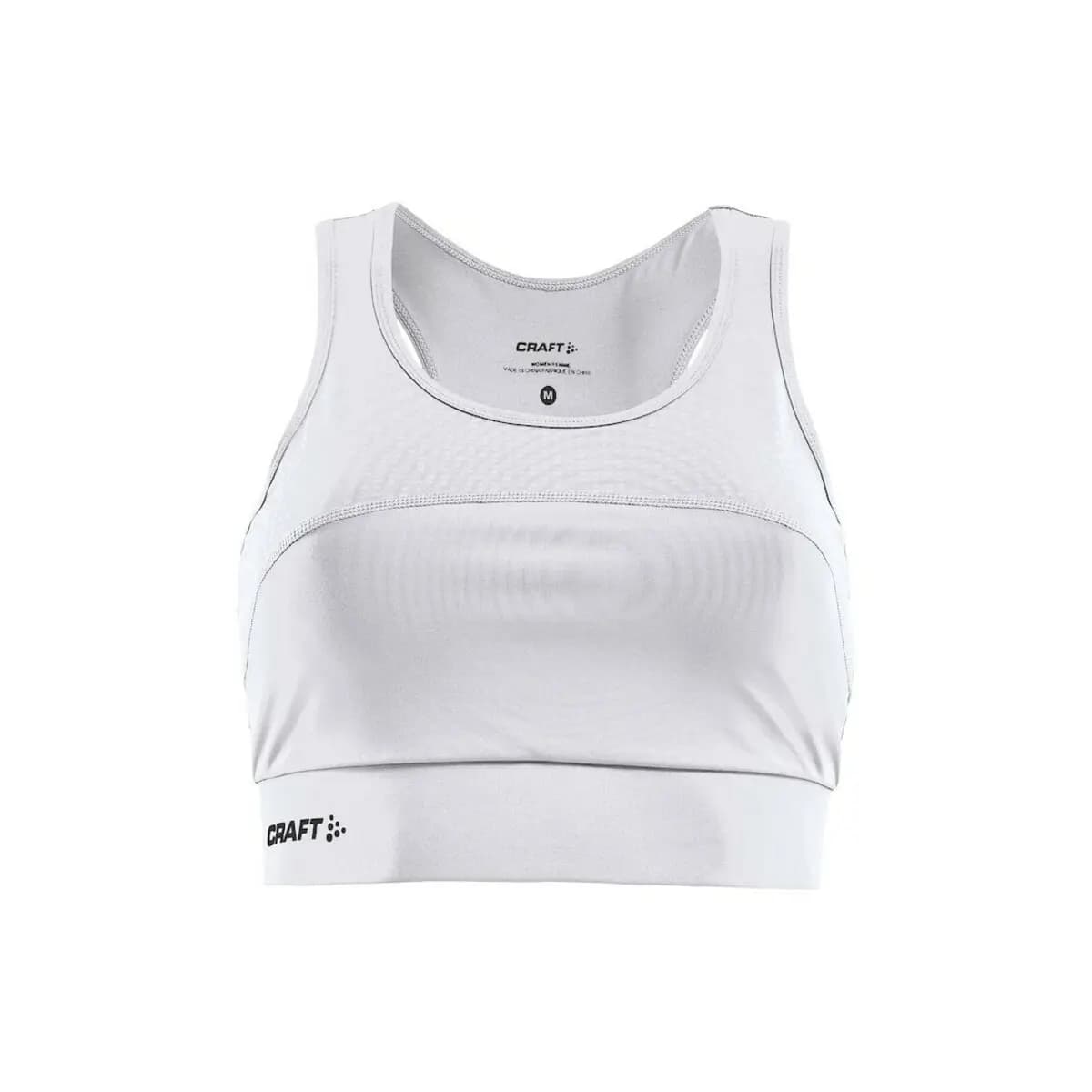 Brassière femme Craft rush top team