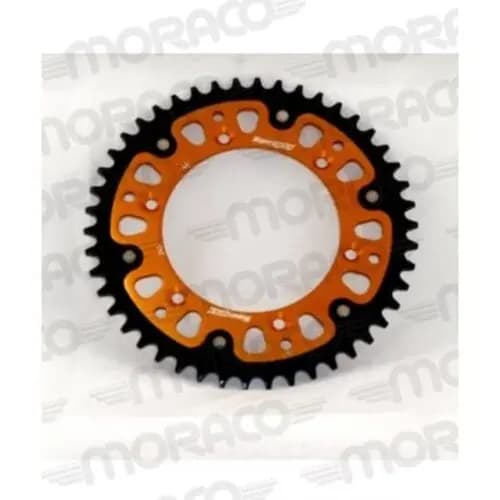 Couronne moto Supersprox SPX Stealth 245/2.4:46