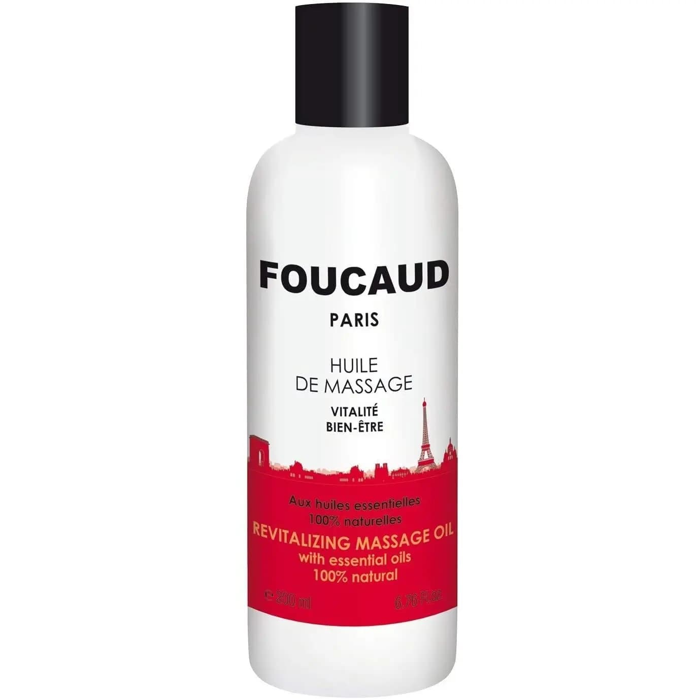 Huile de massage Foucaud 200ml