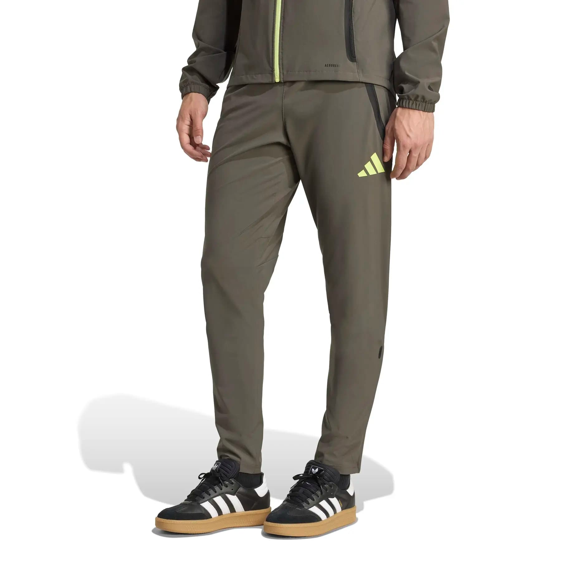 Pantalon de survêtement Real Madrid 2025/26