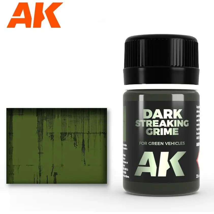 Pot de peinture AK Interactive Enamel Effects