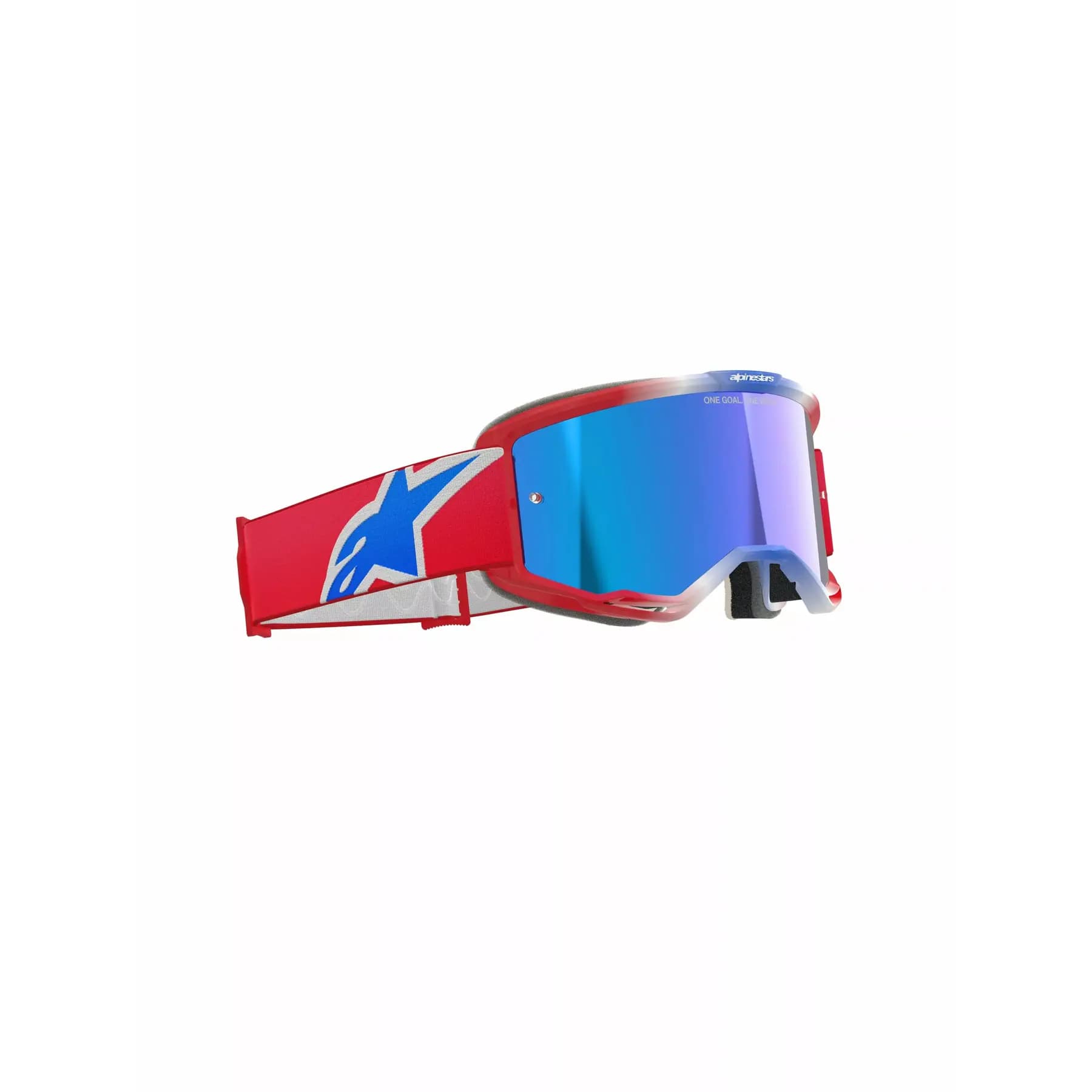 Lunettes de moto Alpinestars Vision 5 Blaze