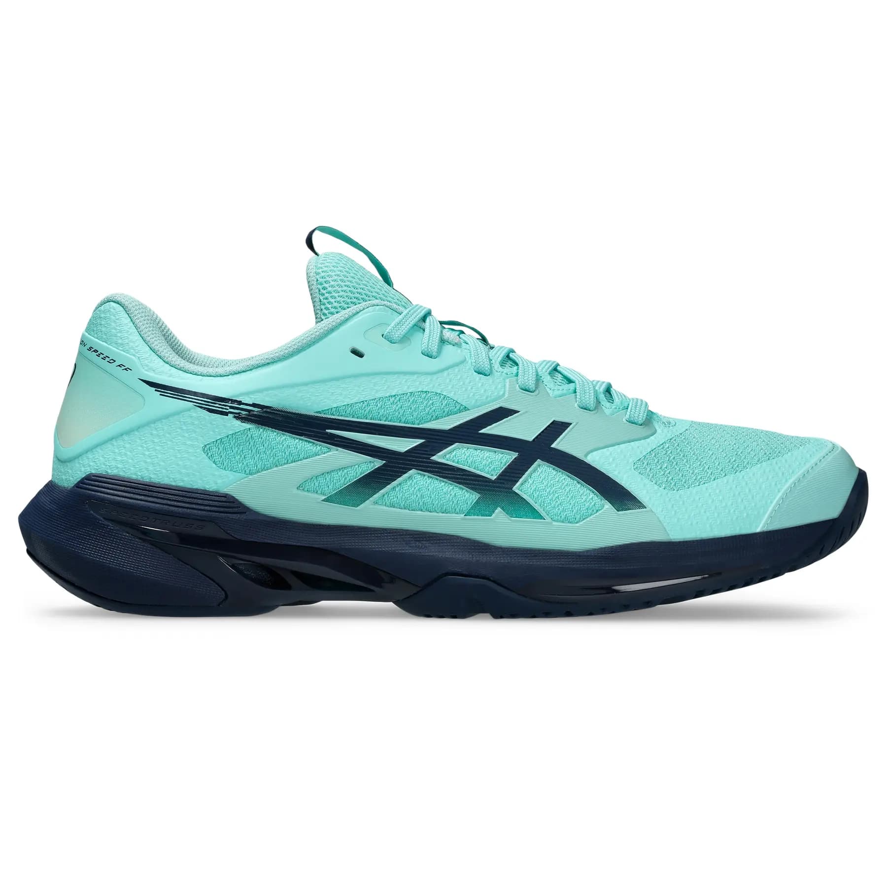 Chaussures de tennis Asics Solution Speed FF 4