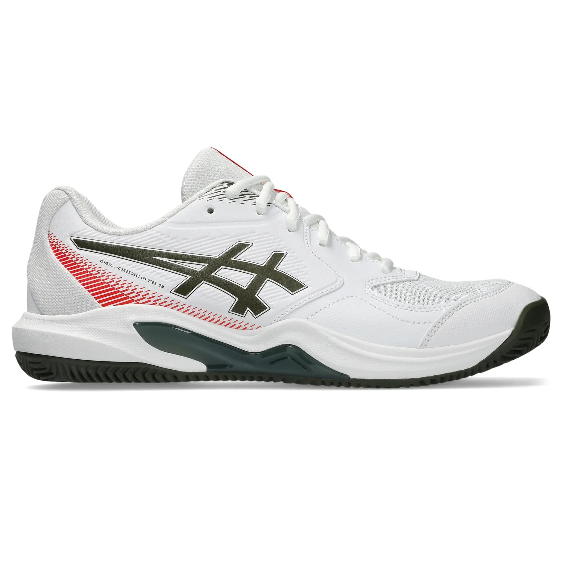 Chaussures de tennis Asics Gel-Dedicate 9 Clay