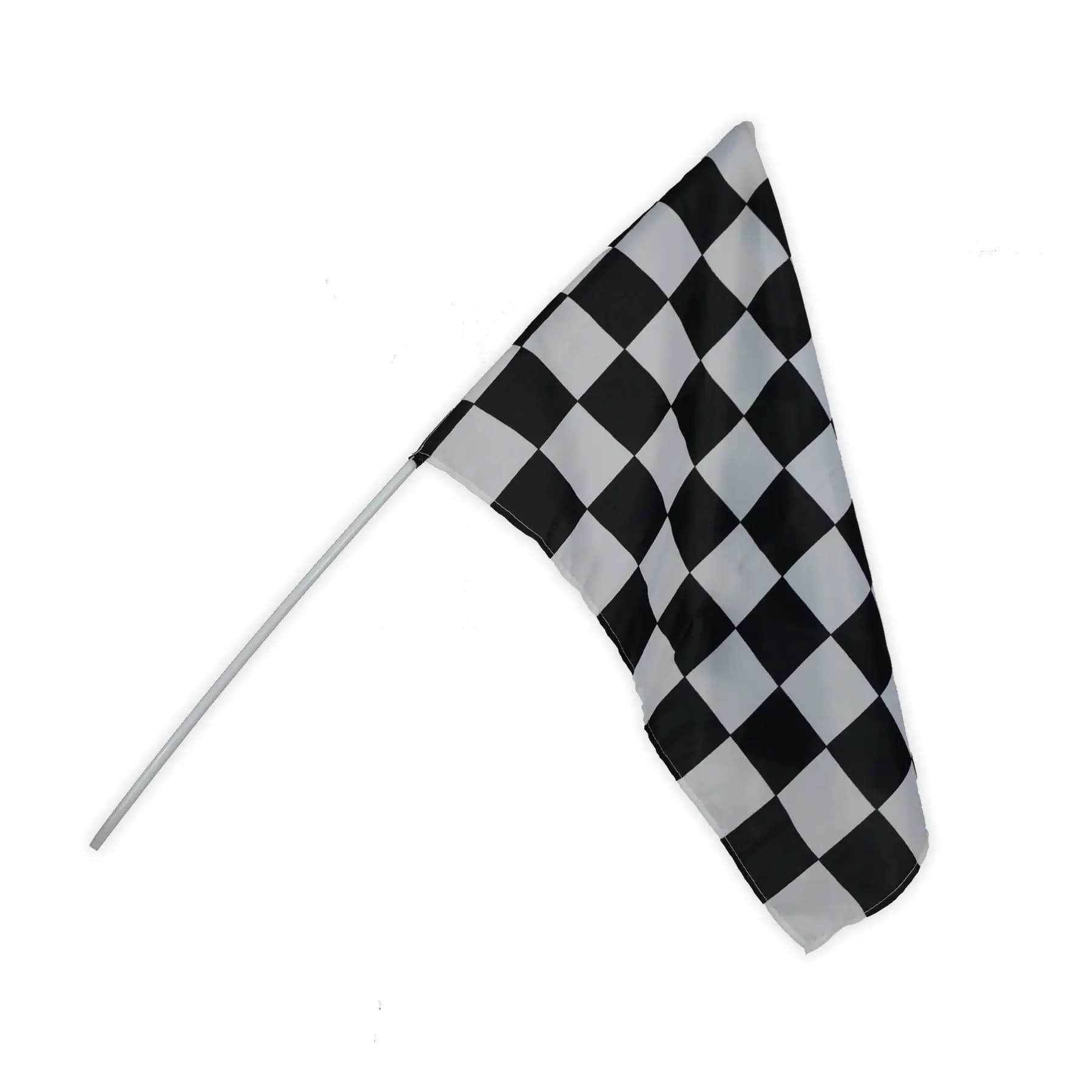 Drapeau à damiers Baghera