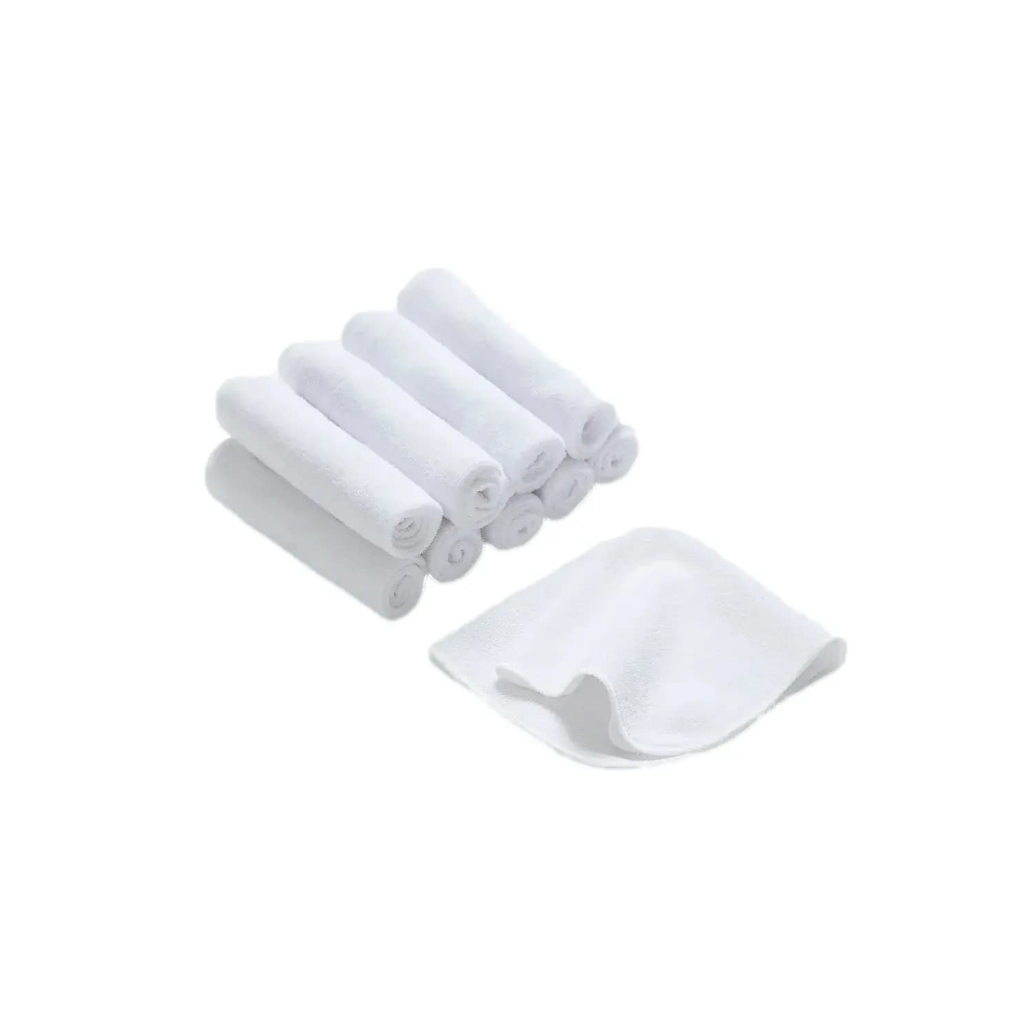 Lingettes lavables révolutionnaires Bambino Mio (x10)