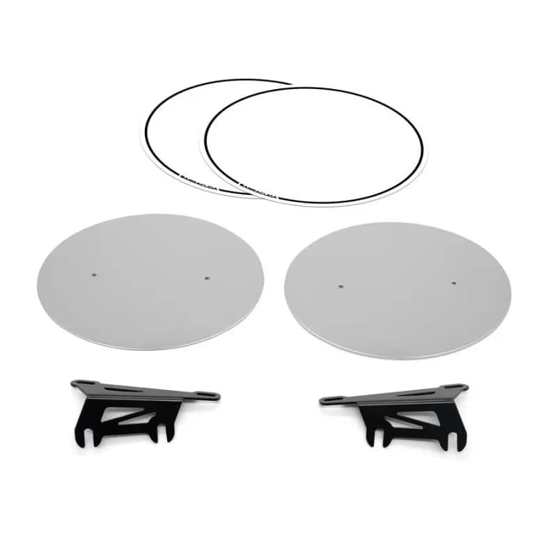 Support numero Barracuda Vitpilen 701 Husqvarna