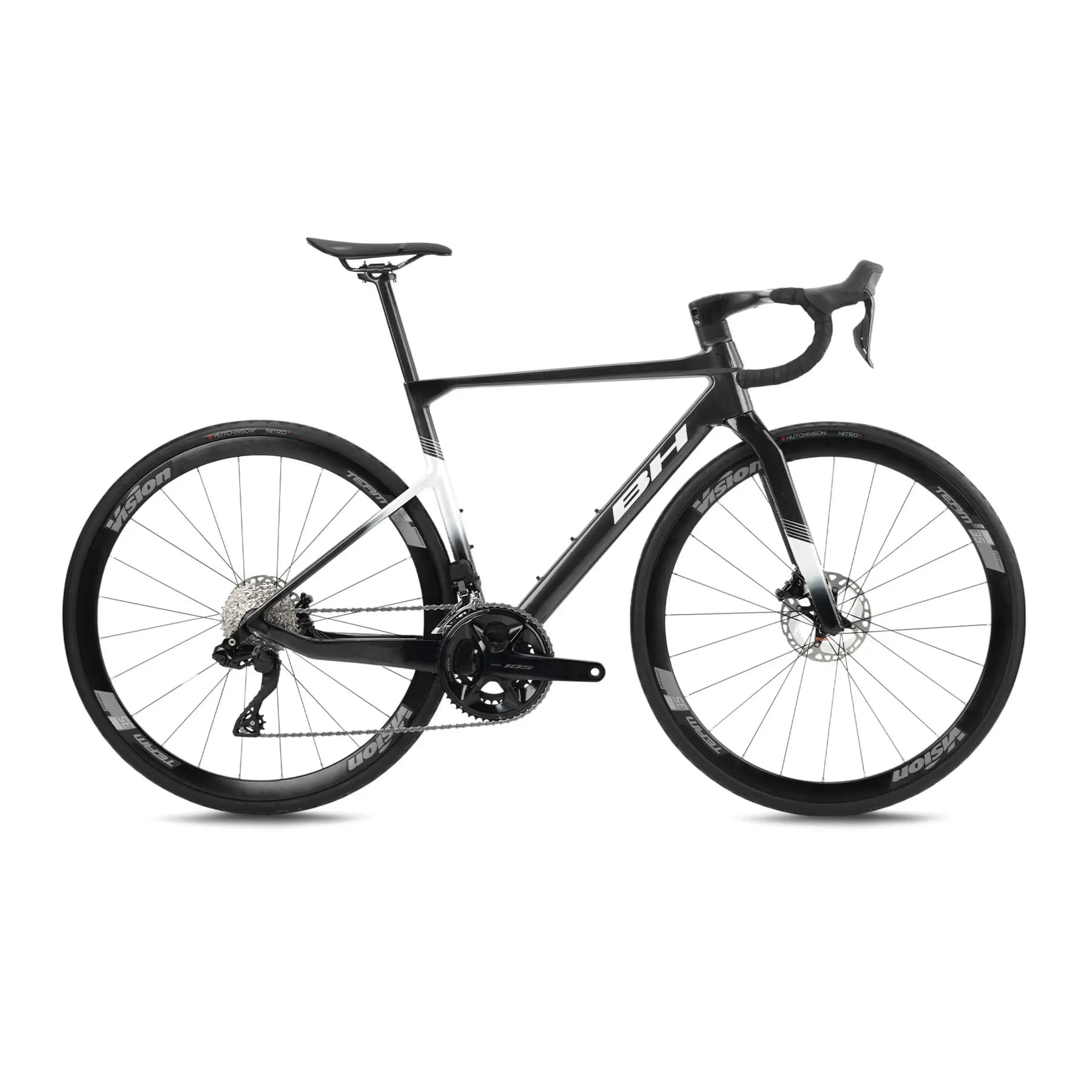 Vélo de route BH Bikes Ultralight Evo Ii 6.0