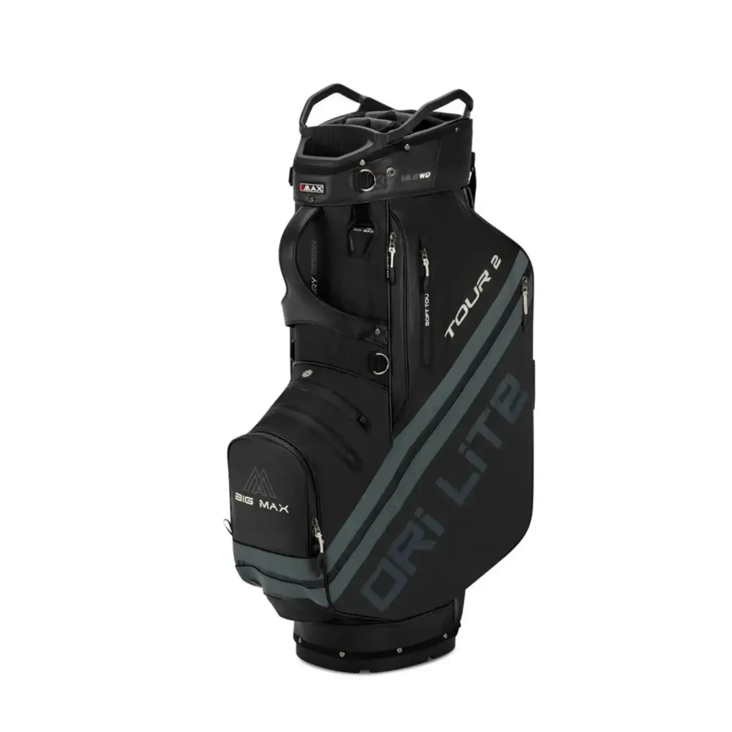 Sac chariot de golf Big Max Drilite Tour 2