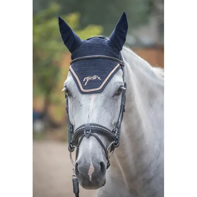 Bonnet pour cheval Pénélope Flycotton