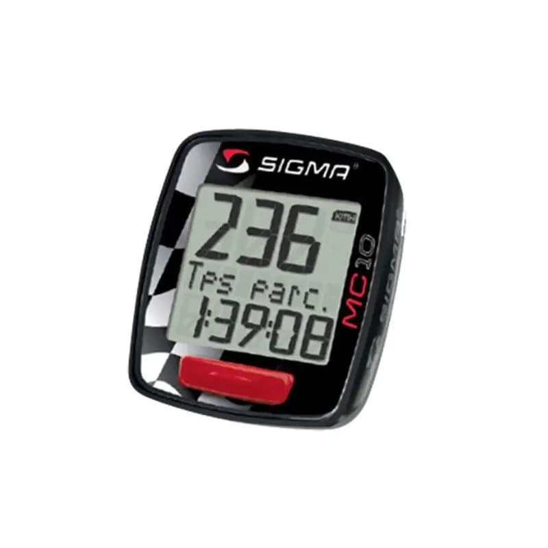 Compteur Brazoline MC10 SIGMA
