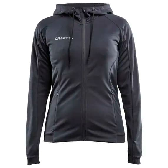 Veste à capuche femme Craft evolve