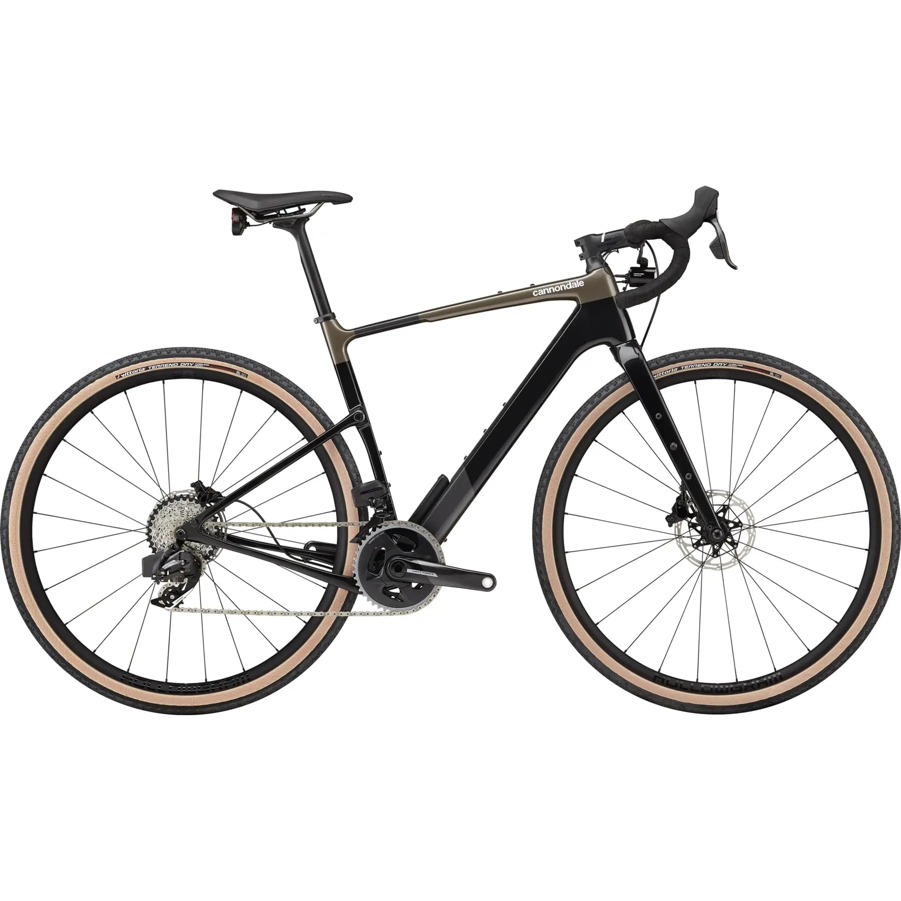 Vélo Cannondale Topstone Carbon 1 RLE SRAM Force eTap AXS 12v