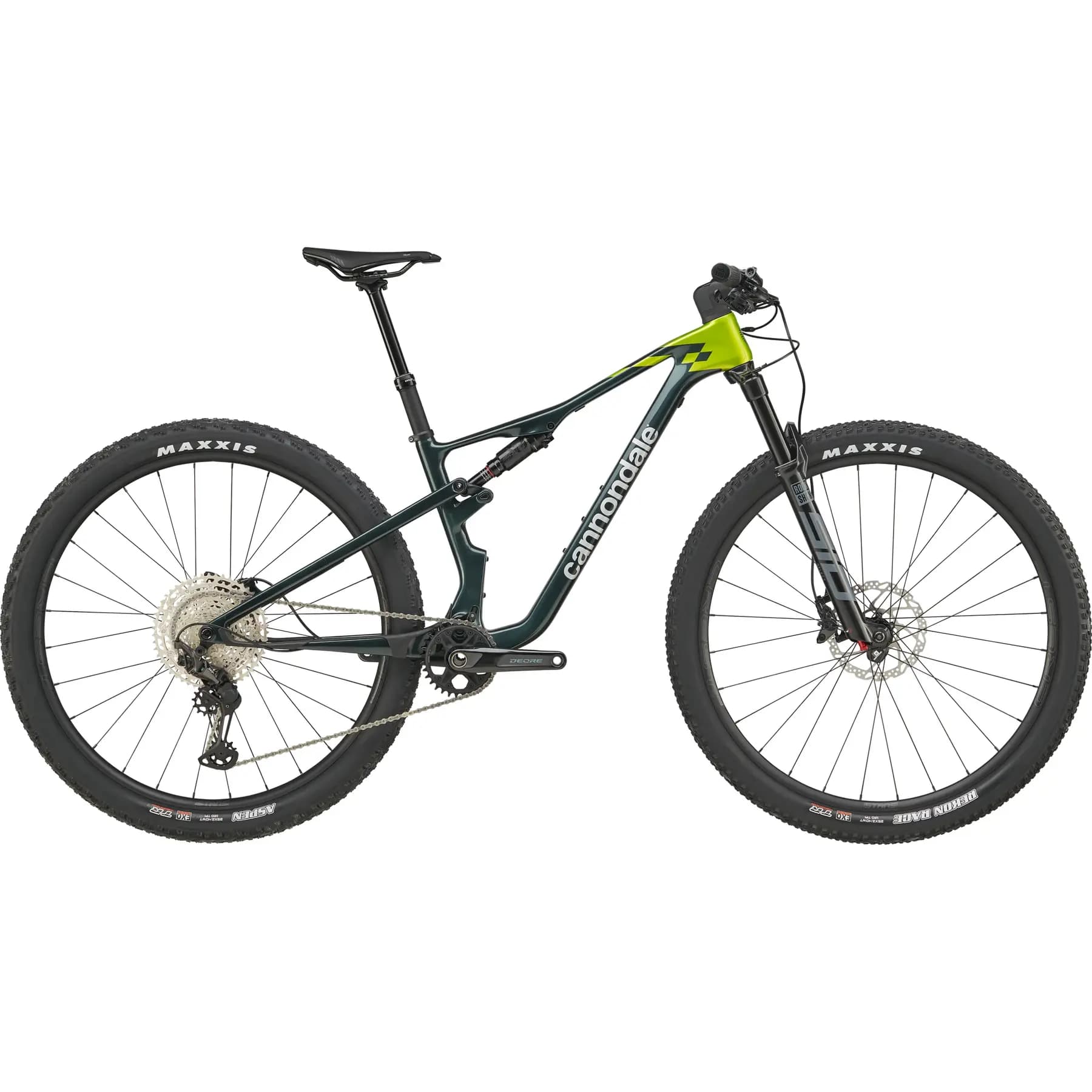 Vélo tout terrain Cannondale Scalpel 3 Shimano XT 12v