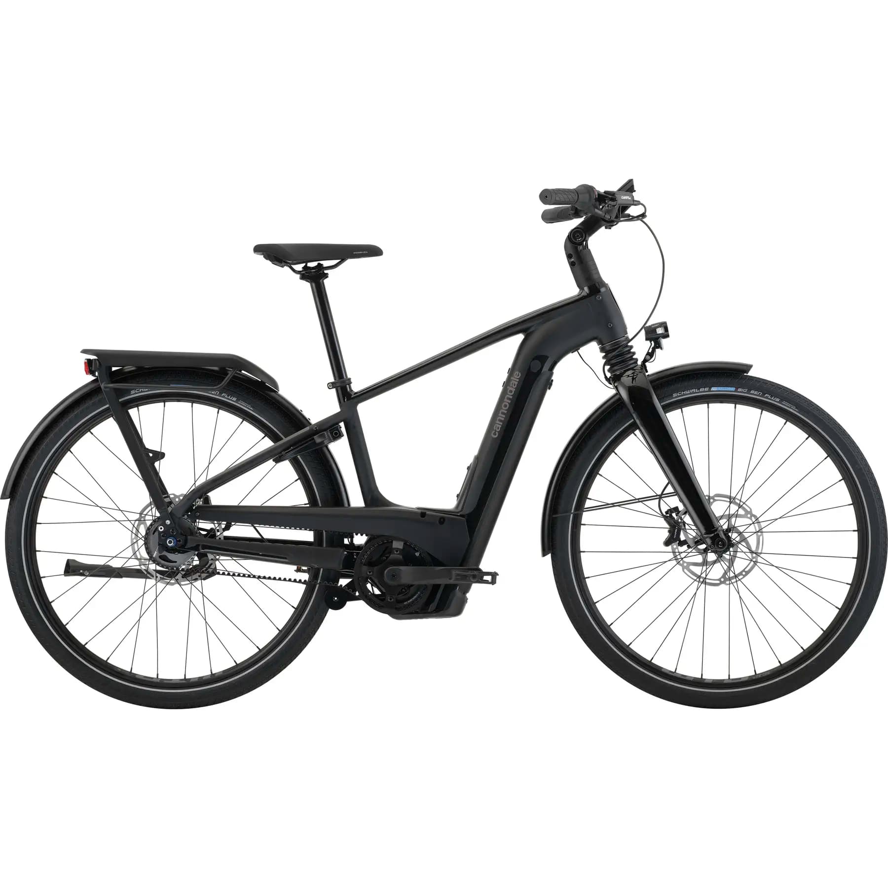 Vélo tout chemin électrique Cannondale Mavaro Neo 2