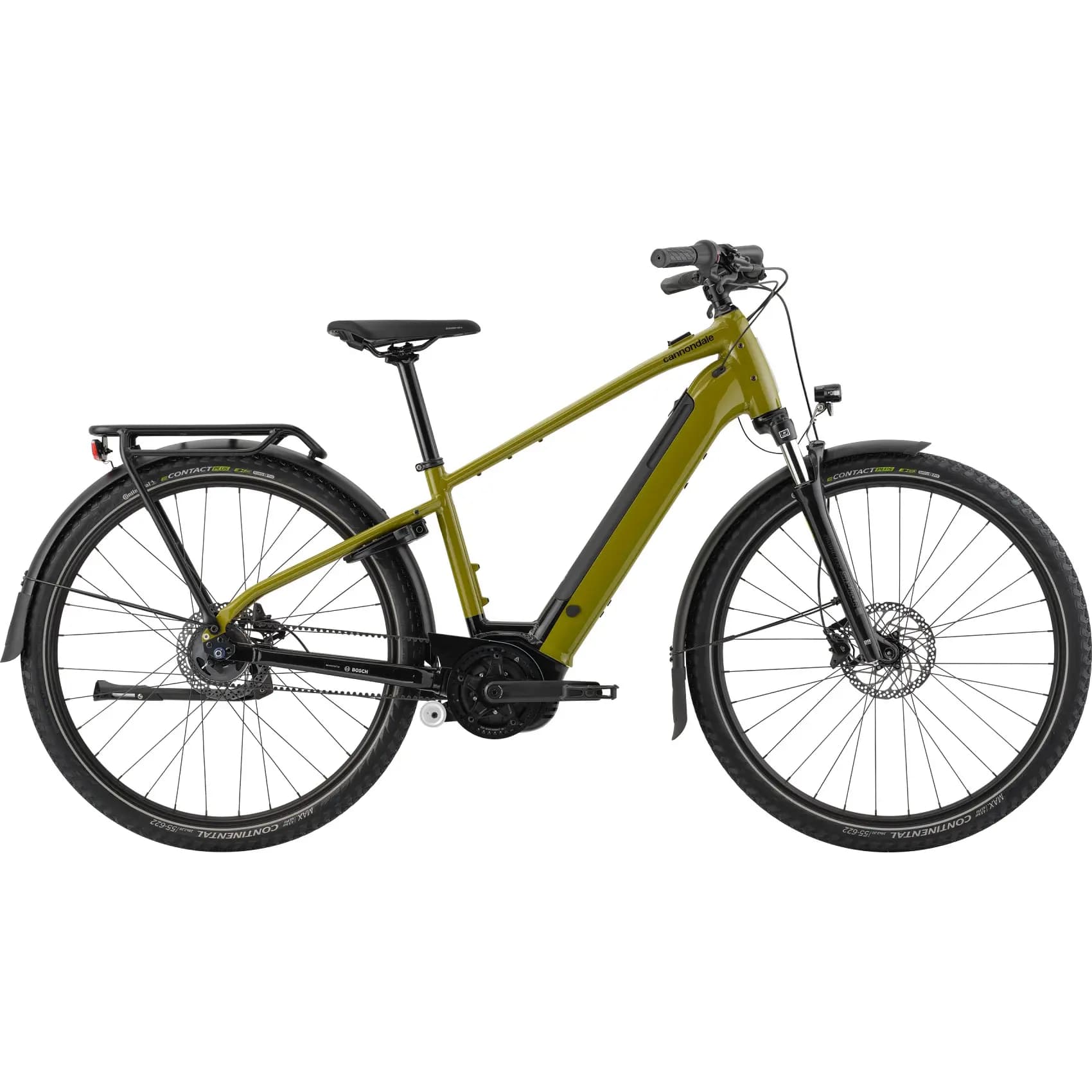 Vélo électrique Cannondale Mavaro Neo 3 Shimano Nexus i5e