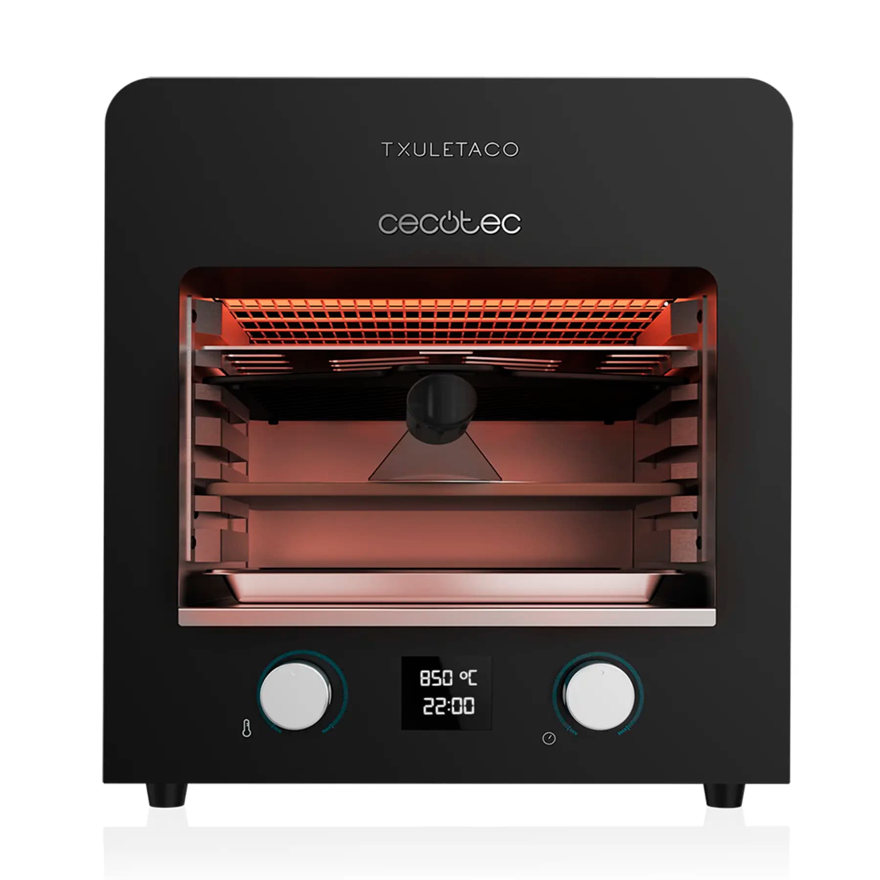 Barbecue électrique Cecotec Txuletaco 8000