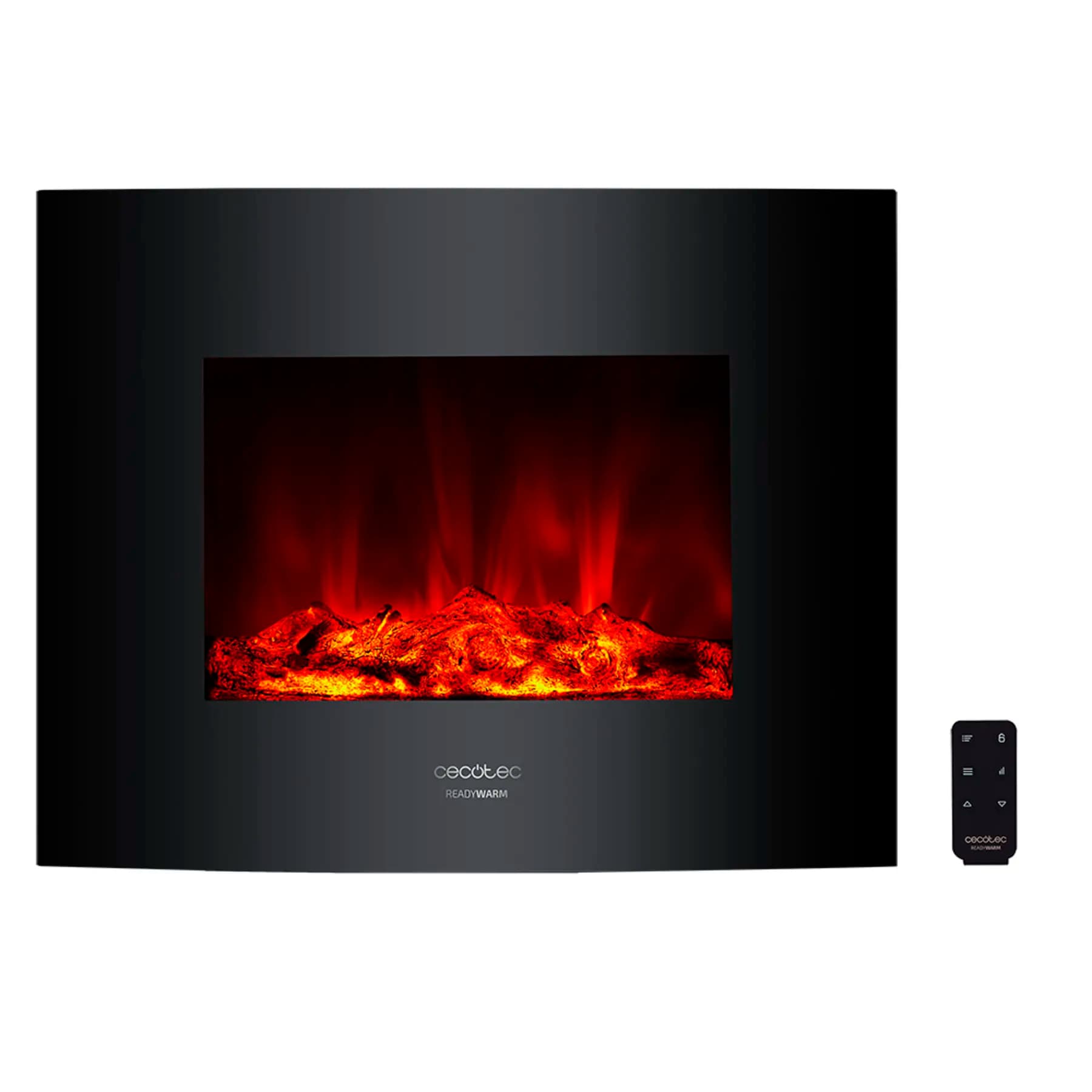 Cheminée électrique Cecotec Ready Warm 2600
