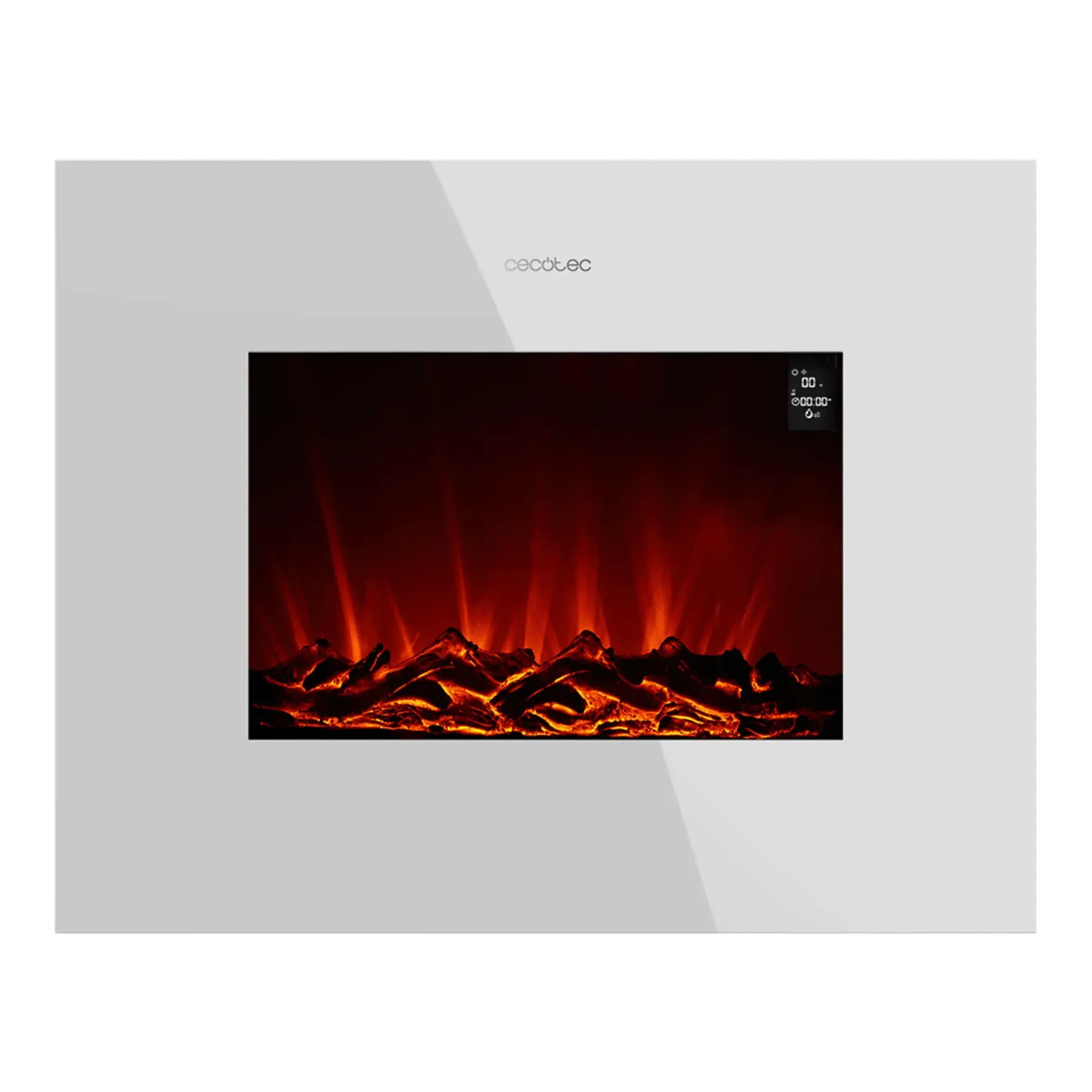 Cheminée électrique Cecotec Ready Warm 2690 Flames Connected