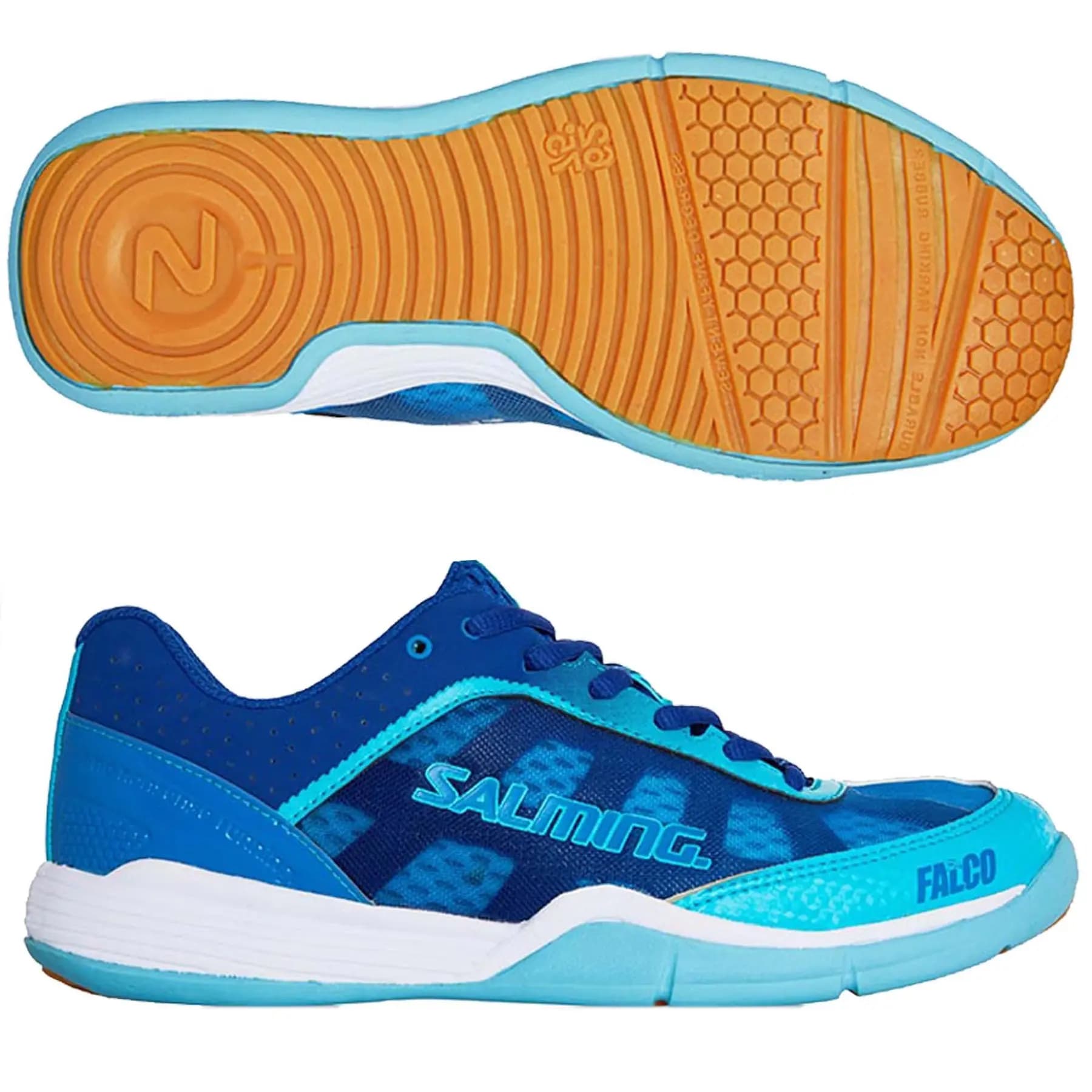 Chaussures femme Salming Falco Indoor