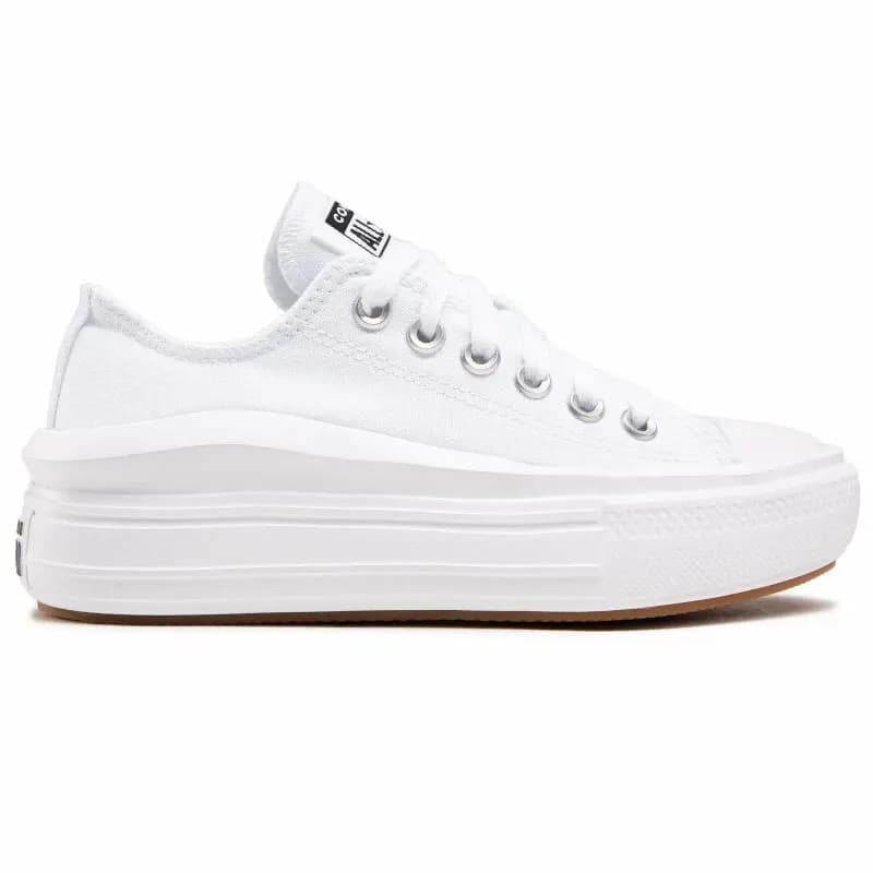Baskets femme Converse Chuck Taylor All Star Move Ox
