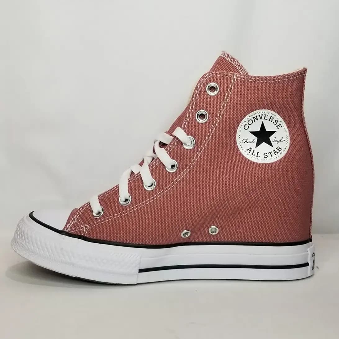 Baskets montantes femme Converse Chuck Taylor All Star Wedge