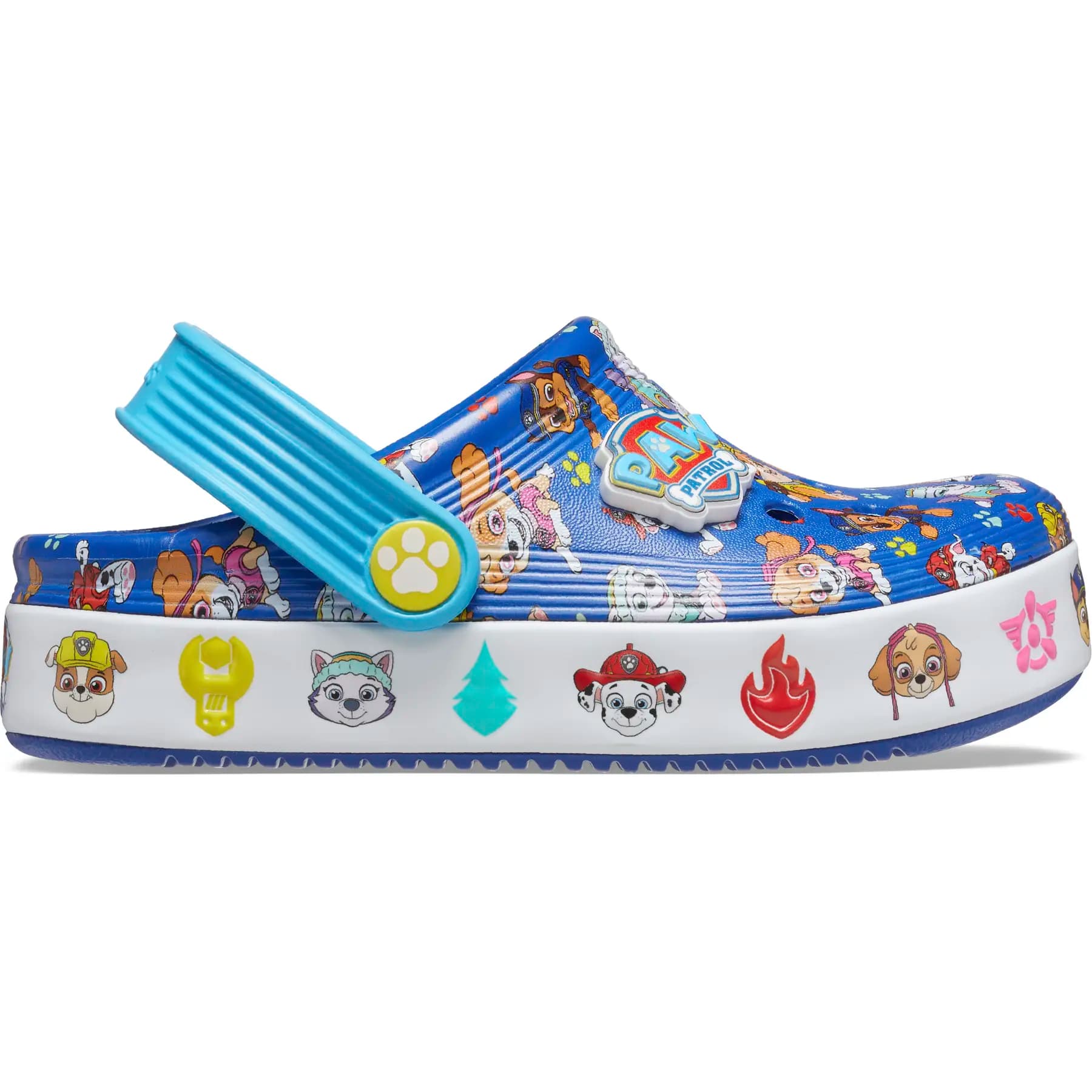 Sabots bébé Crocs Paw Patrol Off Court