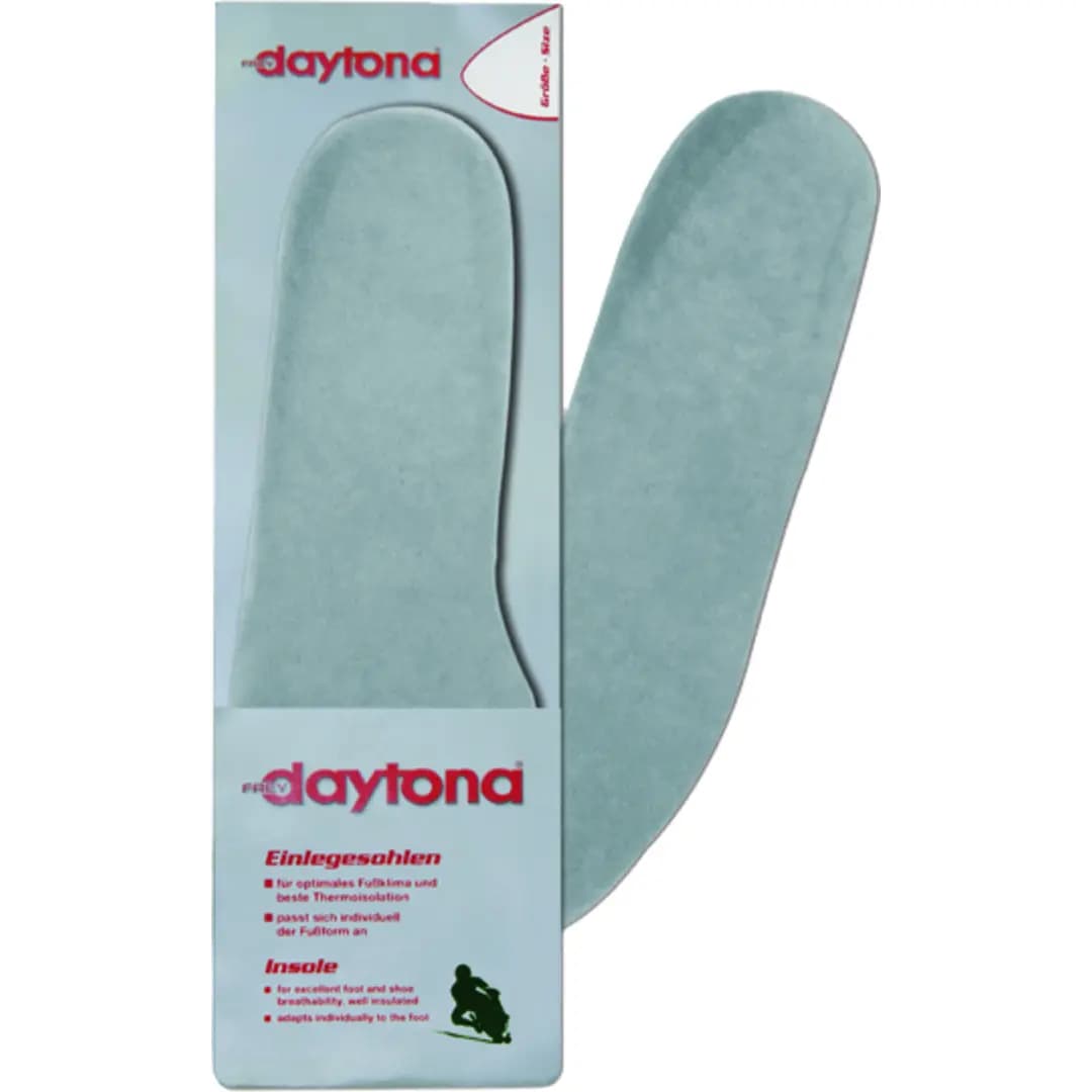 Semelles intérieure Daytona