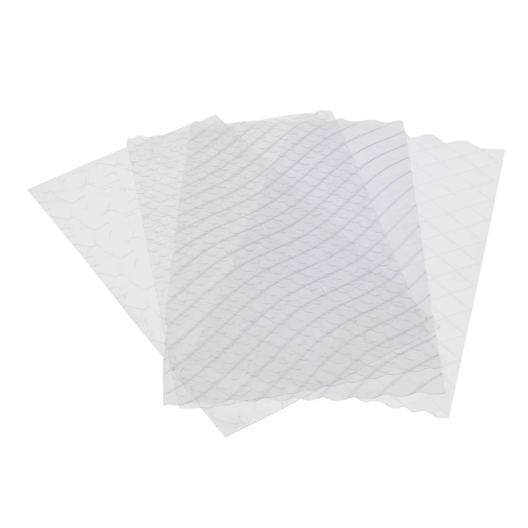 Feuille De Buyer (x4)