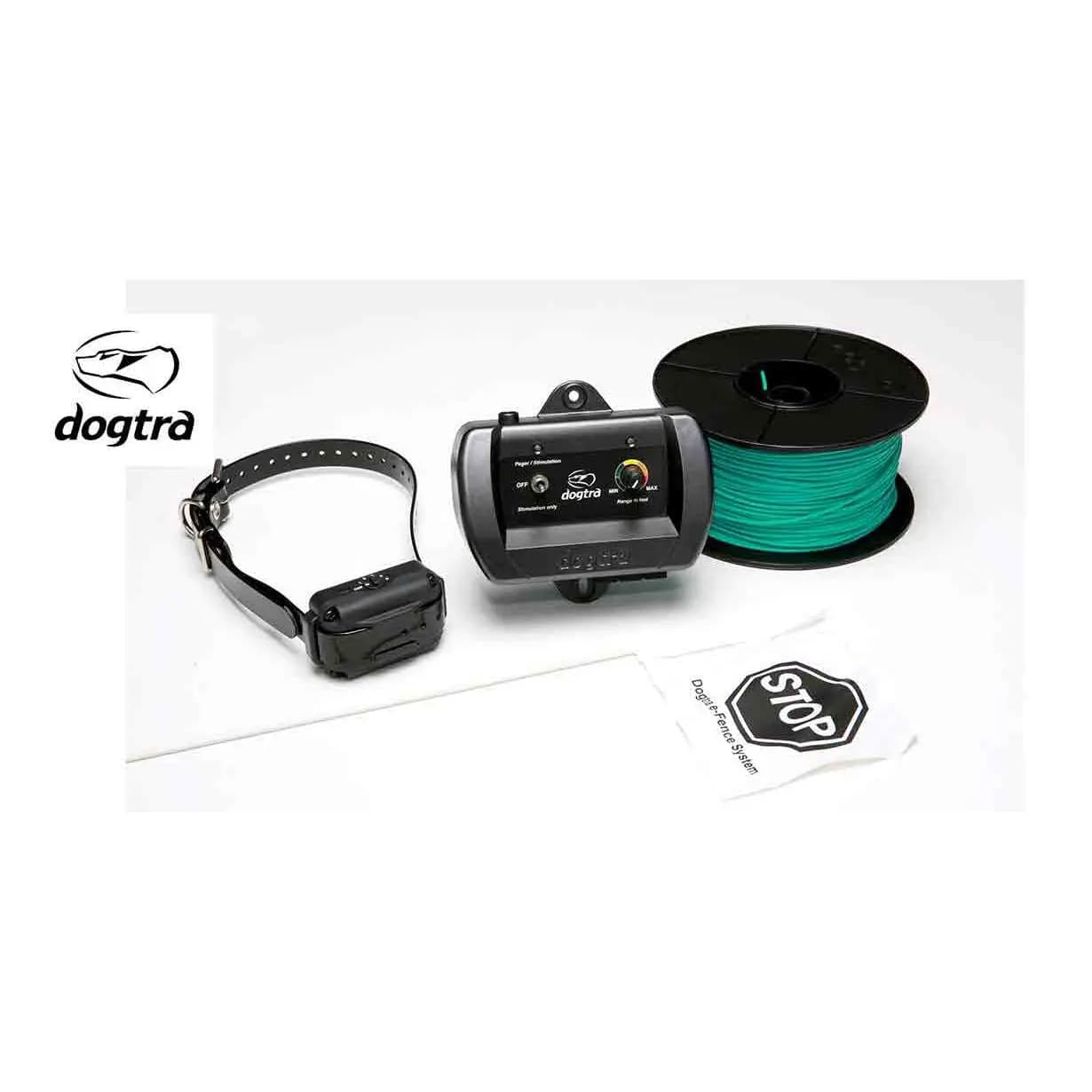 Clôture anti-fugue pour chien Dogtra E-Fence 3500