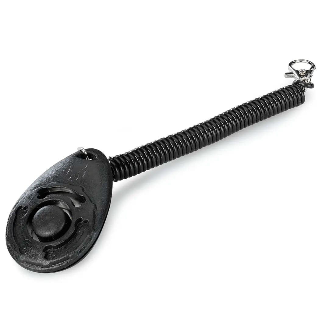 Clicker de dressage pour chien Ebi