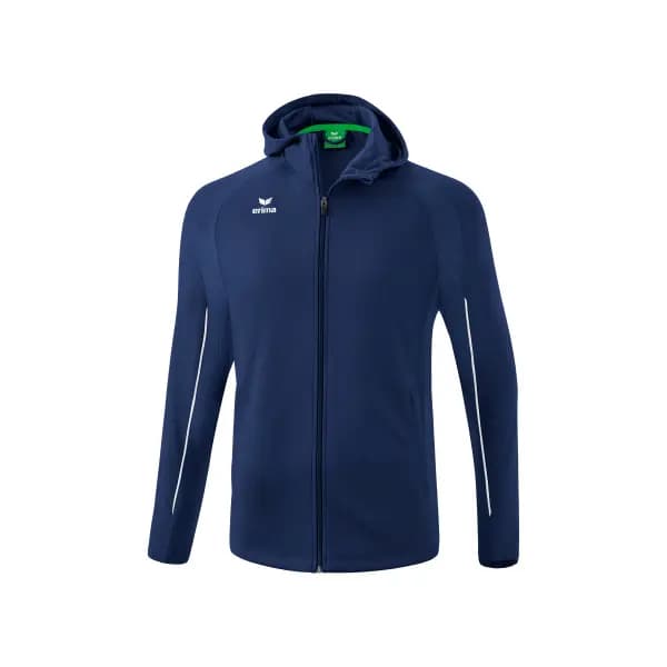 Veste de survêtement à capuche Erima Liga Star