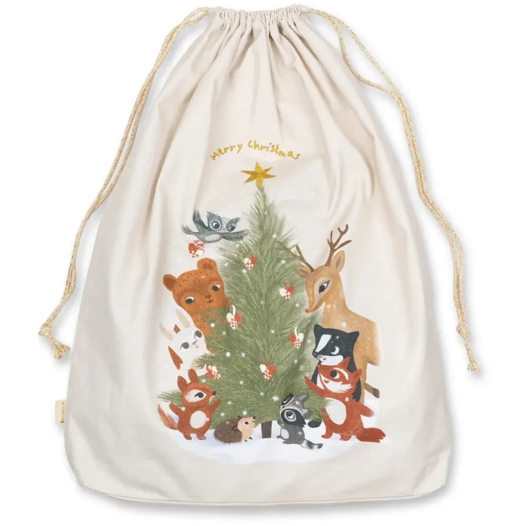 Sac de Noël Fabelab Woodland Story