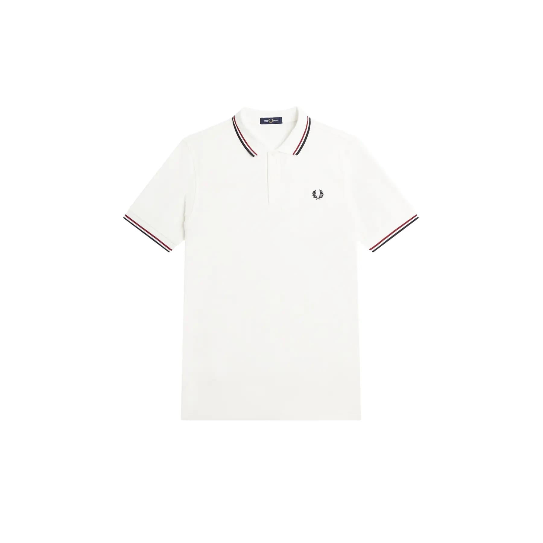 Polo Fred Perry Twin Tipped