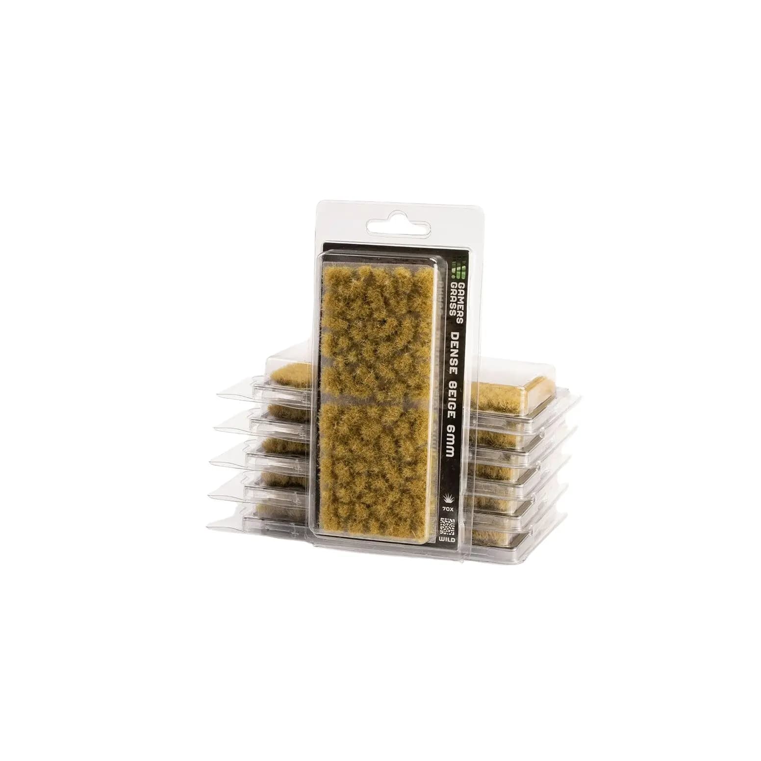 Touffes Gamers Grass Dense