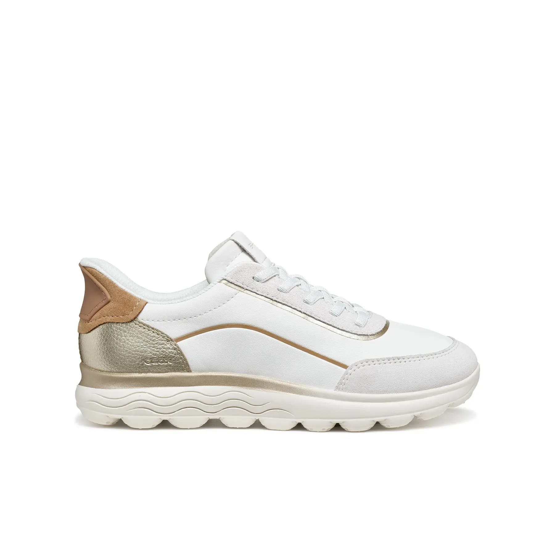 Baskets femme Geox Spherica Plus