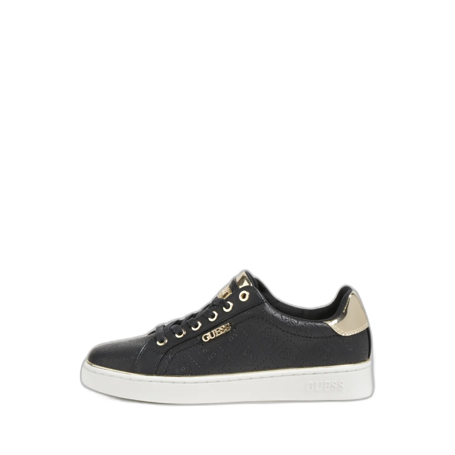 Baskets femme Guess Beckie Active Leather Like
