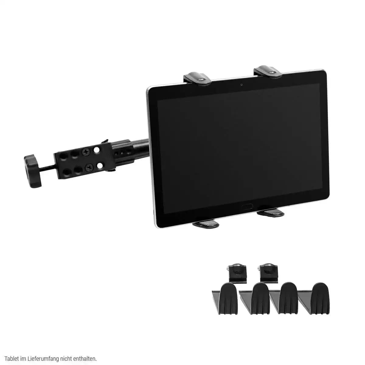 Support tablette pour rameur et vélo de vitesse Hammer